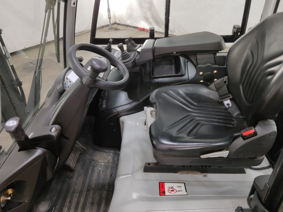 Still RX20-15 - Electric forklift: picture 3 Still RX20-15 - Electric forklift: picture 3
