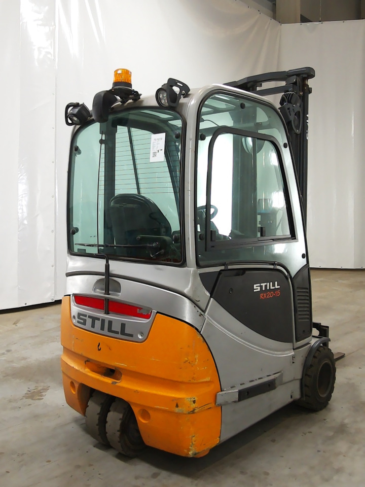 Still RX20-15/WAAGE - Electric forklift: picture 2 Still RX20-15/WAAGE - Electric forklift: picture 2
