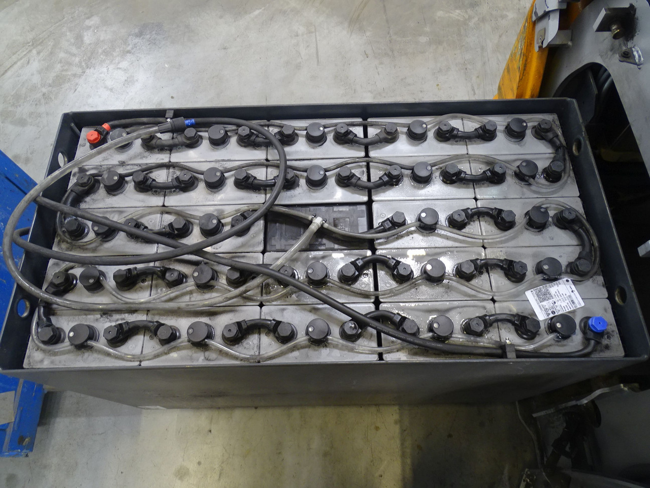 Still RX20-16 - Electric forklift: picture 4 Still RX20-16 - Electric forklift: picture 4