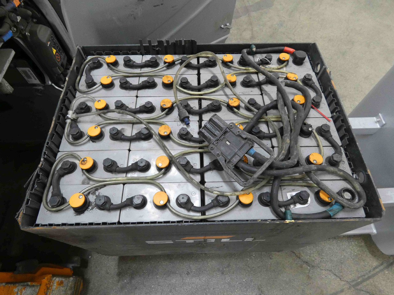 Still RX20-16 - Electric forklift: picture 4 Still RX20-16 - Electric forklift: picture 4