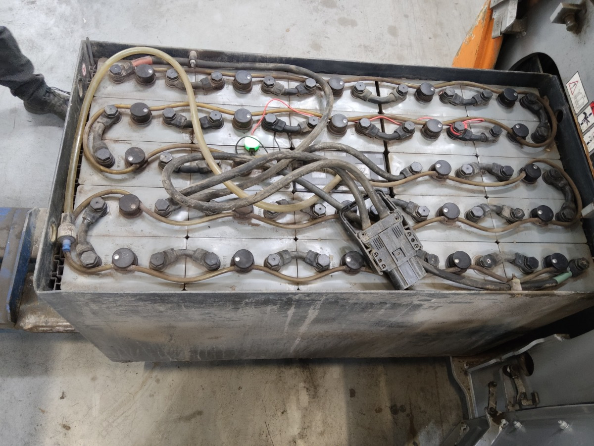 Still RX20-16 - Electric forklift: picture 4 Still RX20-16 - Electric forklift: picture 4