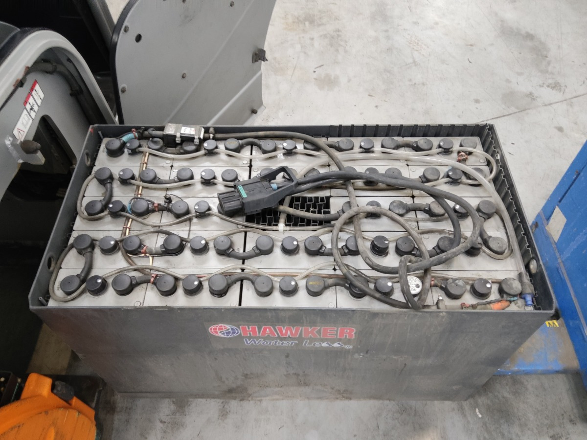 Still RX20-16 - Electric forklift: picture 4 Still RX20-16 - Electric forklift: picture 4