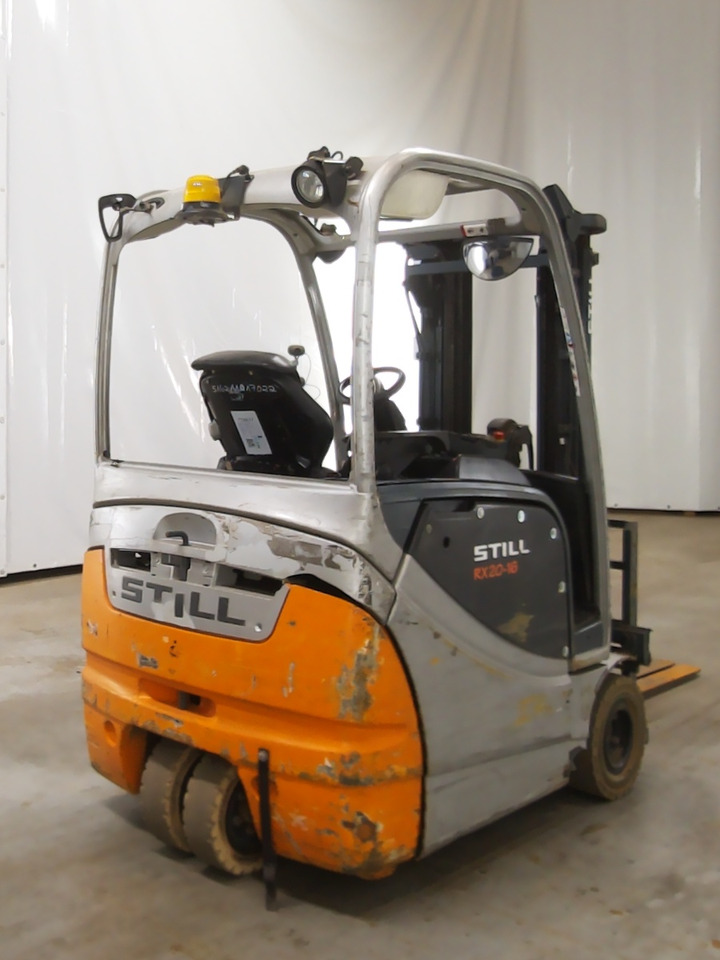 Still RX20-16 - Electric forklift: picture 2 Still RX20-16 - Electric forklift: picture 2