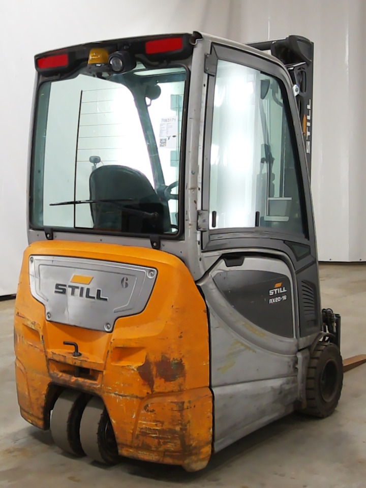 Still RX20-16 - Electric forklift: picture 2 Still RX20-16 - Electric forklift: picture 2
