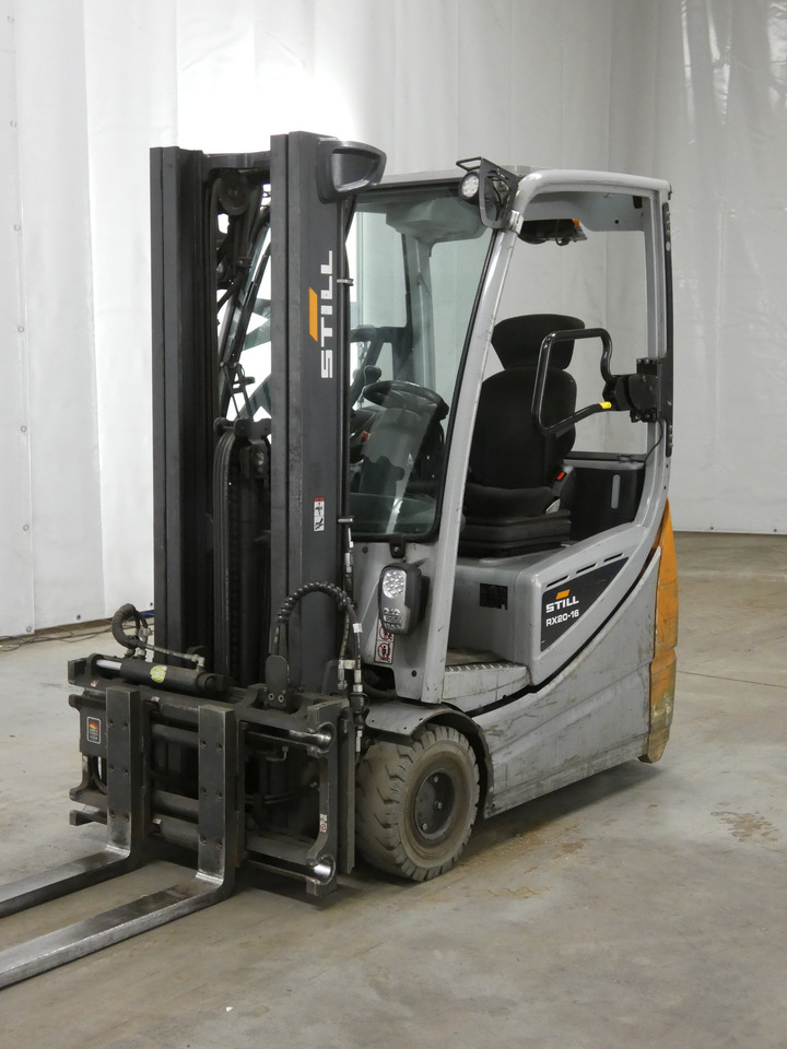 Still RX20-16 - Electric forklift: picture 1 Still RX20-16 - Electric forklift: picture 1