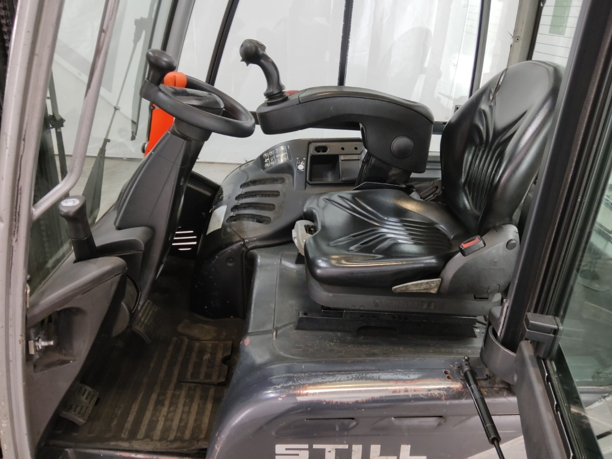 Still RX20-16 - Electric forklift: picture 3 Still RX20-16 - Electric forklift: picture 3