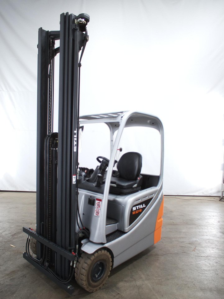 Still RX20-16 - Electric forklift: picture 5 Still RX20-16 - Electric forklift: picture 5
