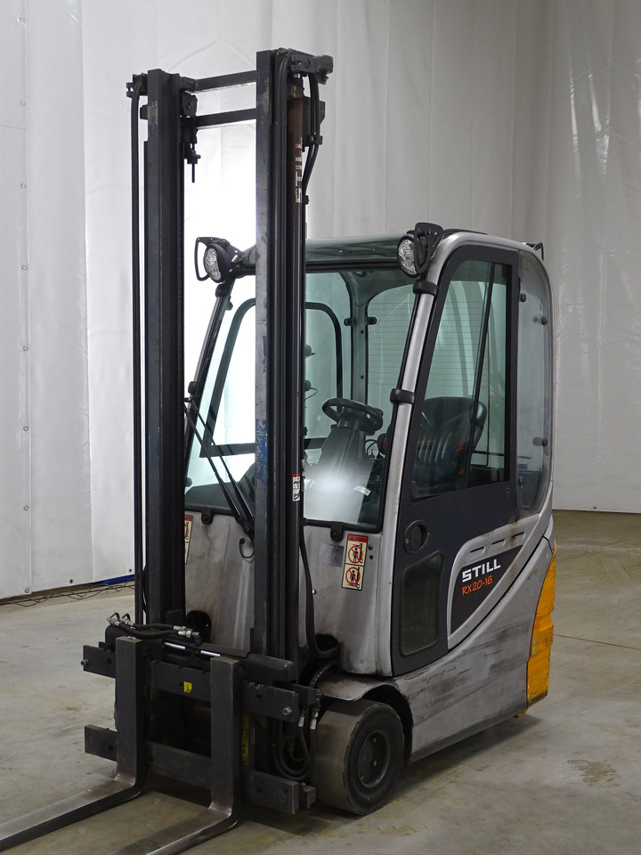 Still RX20-16 - Electric forklift: picture 1 Still RX20-16 - Electric forklift: picture 1