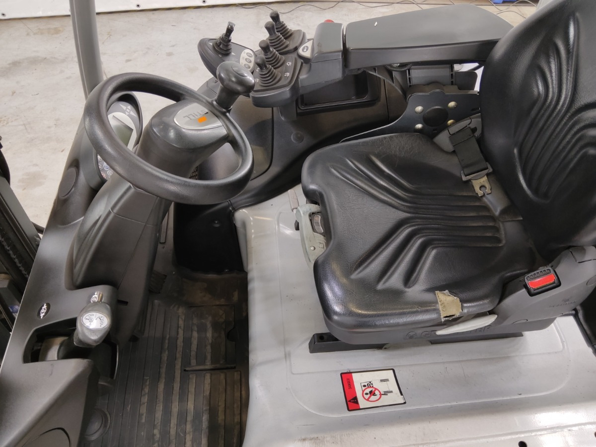 Still RX20-16 - Electric forklift: picture 3 Still RX20-16 - Electric forklift: picture 3