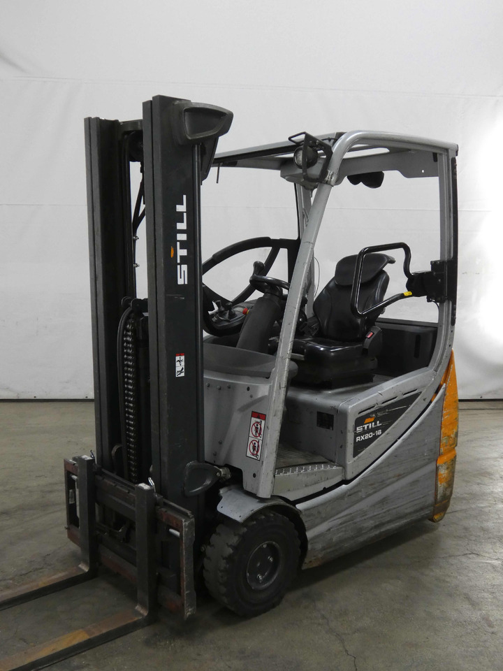 Still RX20-16 - Electric forklift: picture 1 Still RX20-16 - Electric forklift: picture 1