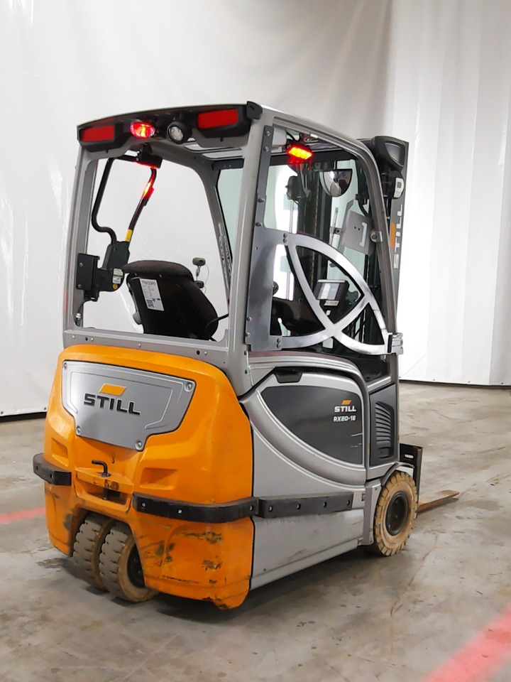 Still RX20-16 - Electric forklift: picture 2 Still RX20-16 - Electric forklift: picture 2