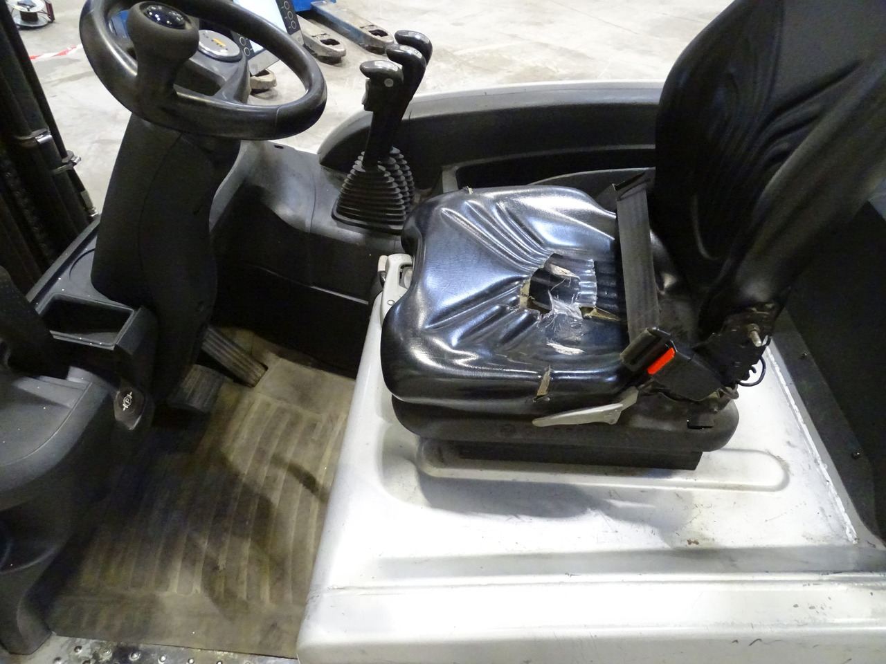 Still RX20-16 - Electric forklift: picture 3 Still RX20-16 - Electric forklift: picture 3