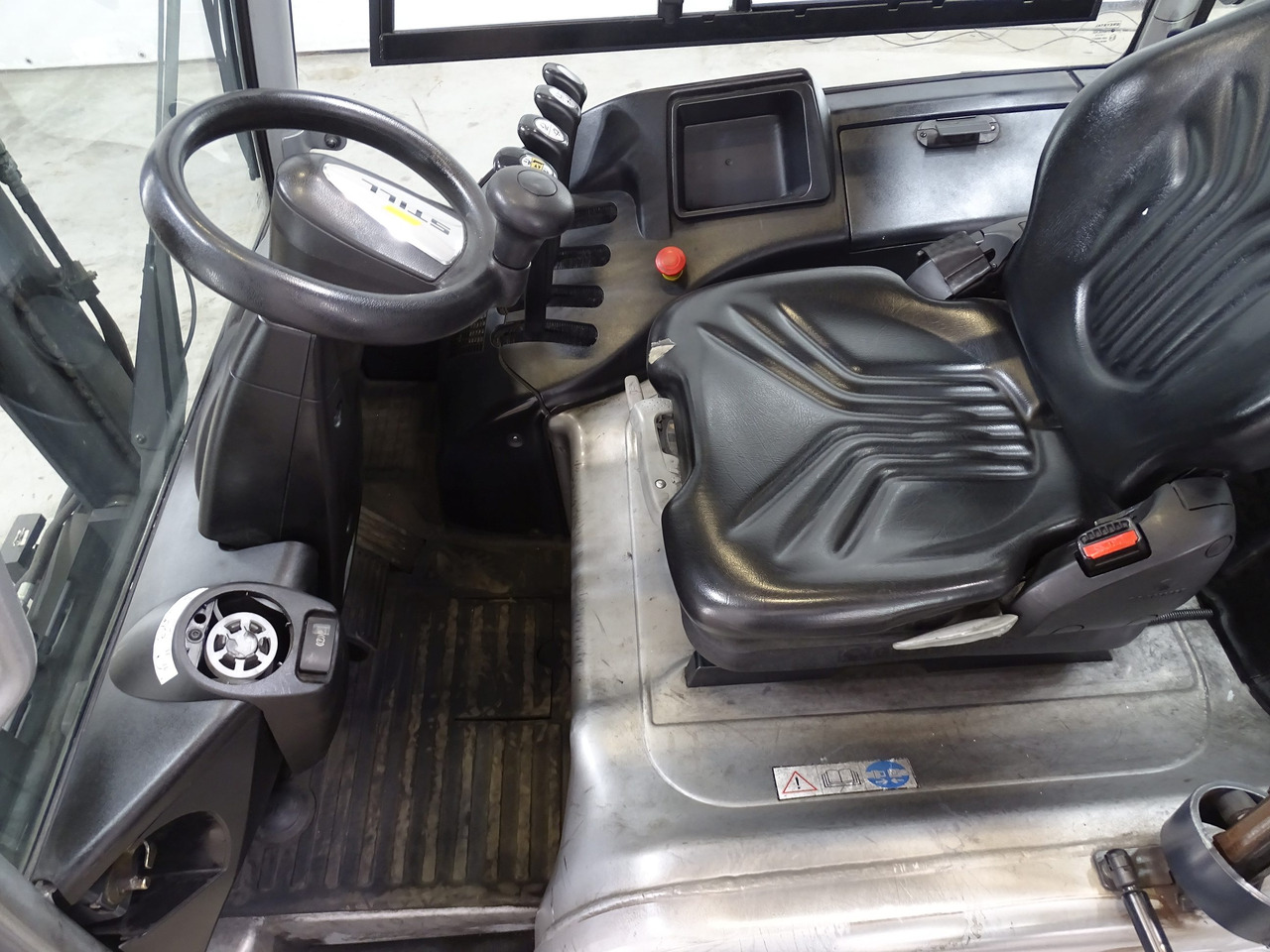 Still RX20-16 - Electric forklift: picture 3 Still RX20-16 - Electric forklift: picture 3