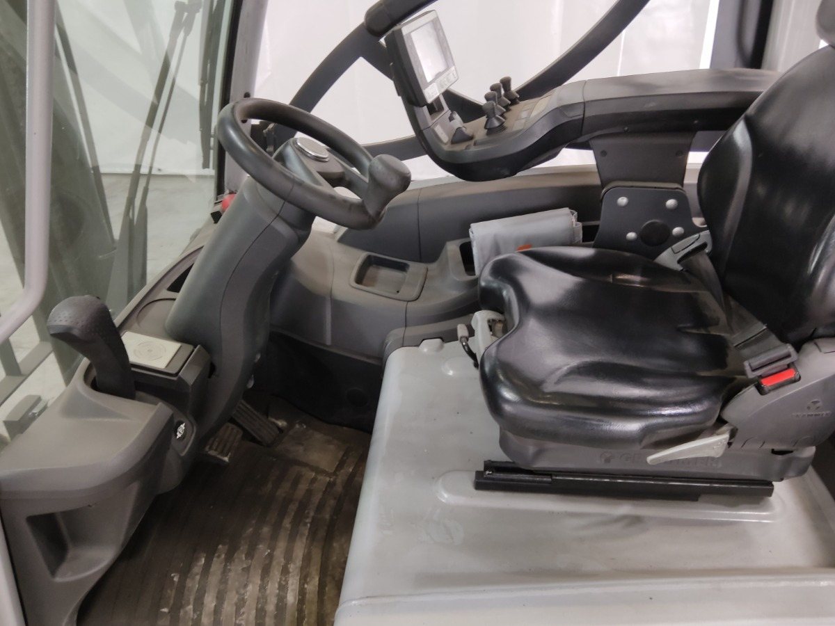 Still RX20-16/LIION - Electric forklift: picture 3 Still RX20-16/LIION - Electric forklift: picture 3