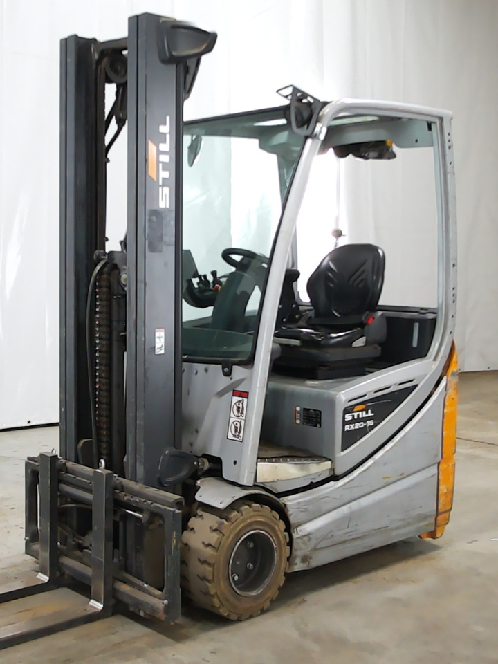 Still RX20-16C - Electric forklift: picture 1 Still RX20-16C - Electric forklift: picture 1