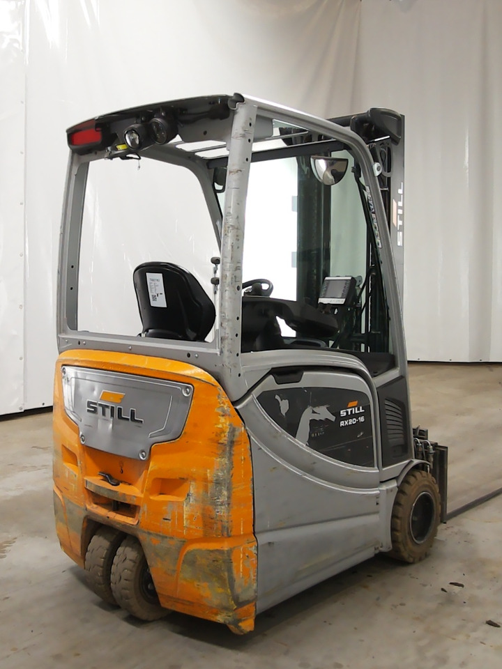 Still RX20-16C - Electric forklift: picture 2 Still RX20-16C - Electric forklift: picture 2