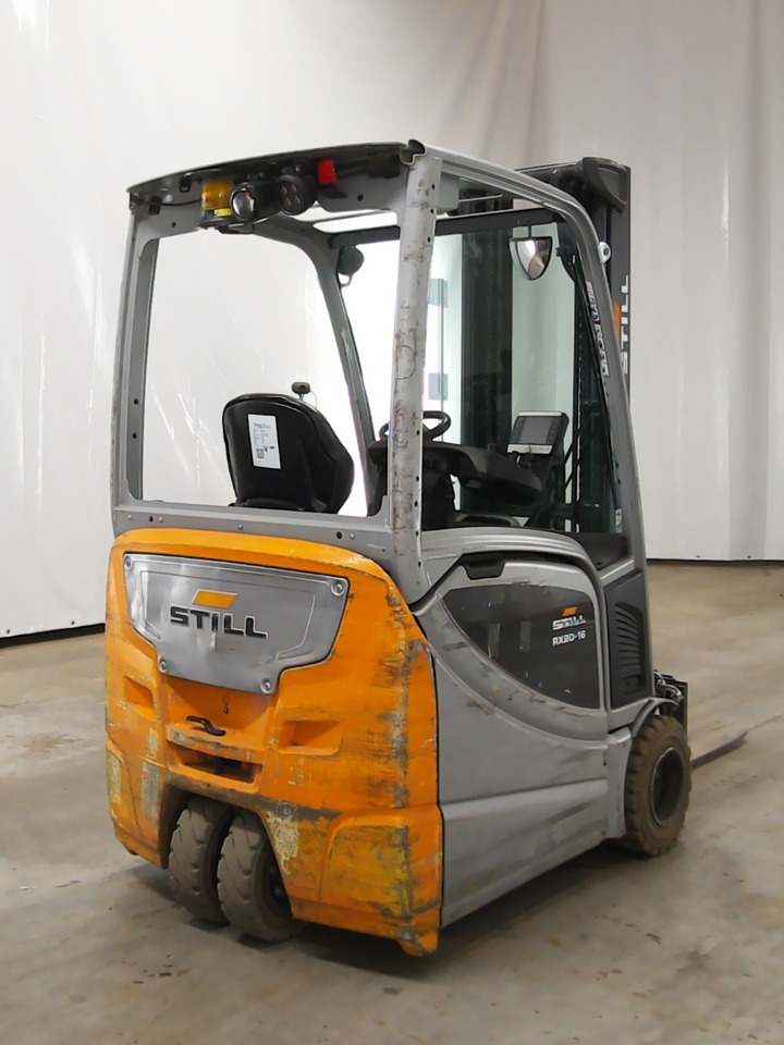 Still RX20-16C - Electric forklift: picture 2 Still RX20-16C - Electric forklift: picture 2