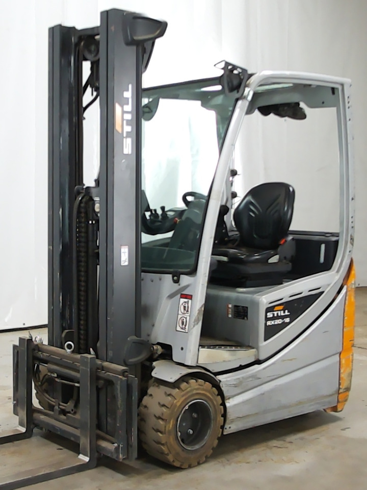 Still RX20-16C - Electric forklift: picture 1 Still RX20-16C - Electric forklift: picture 1