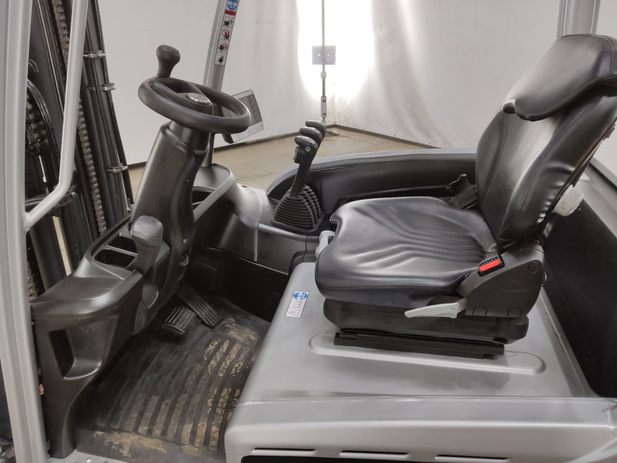 Still RX20-16P - Electric forklift: picture 3 Still RX20-16P - Electric forklift: picture 3
