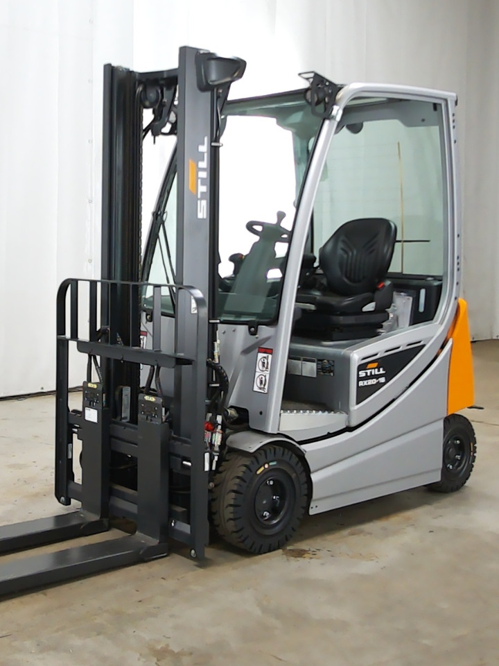 Still RX20-16P - Electric forklift: picture 1 Still RX20-16P - Electric forklift: picture 1