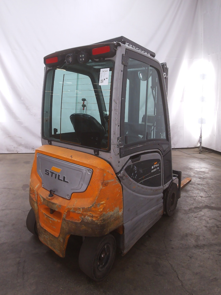 Still RX20-16P - Electric forklift: picture 2 Still RX20-16P - Electric forklift: picture 2