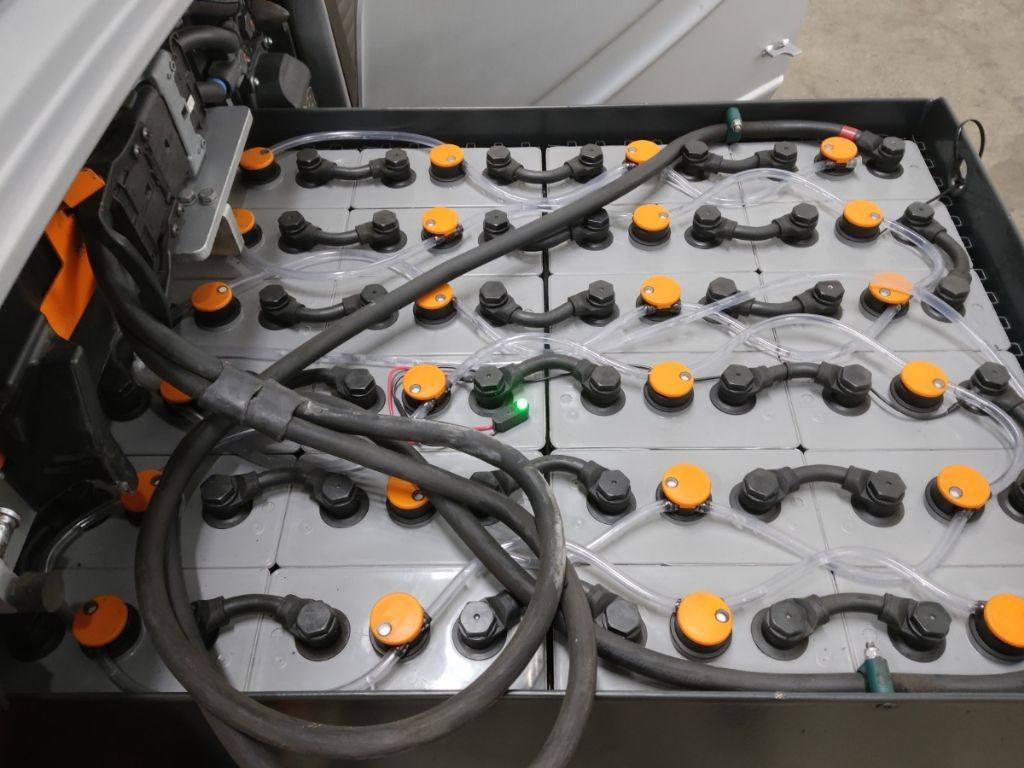 Still RX20-16P - Electric forklift: picture 4 Still RX20-16P - Electric forklift: picture 4