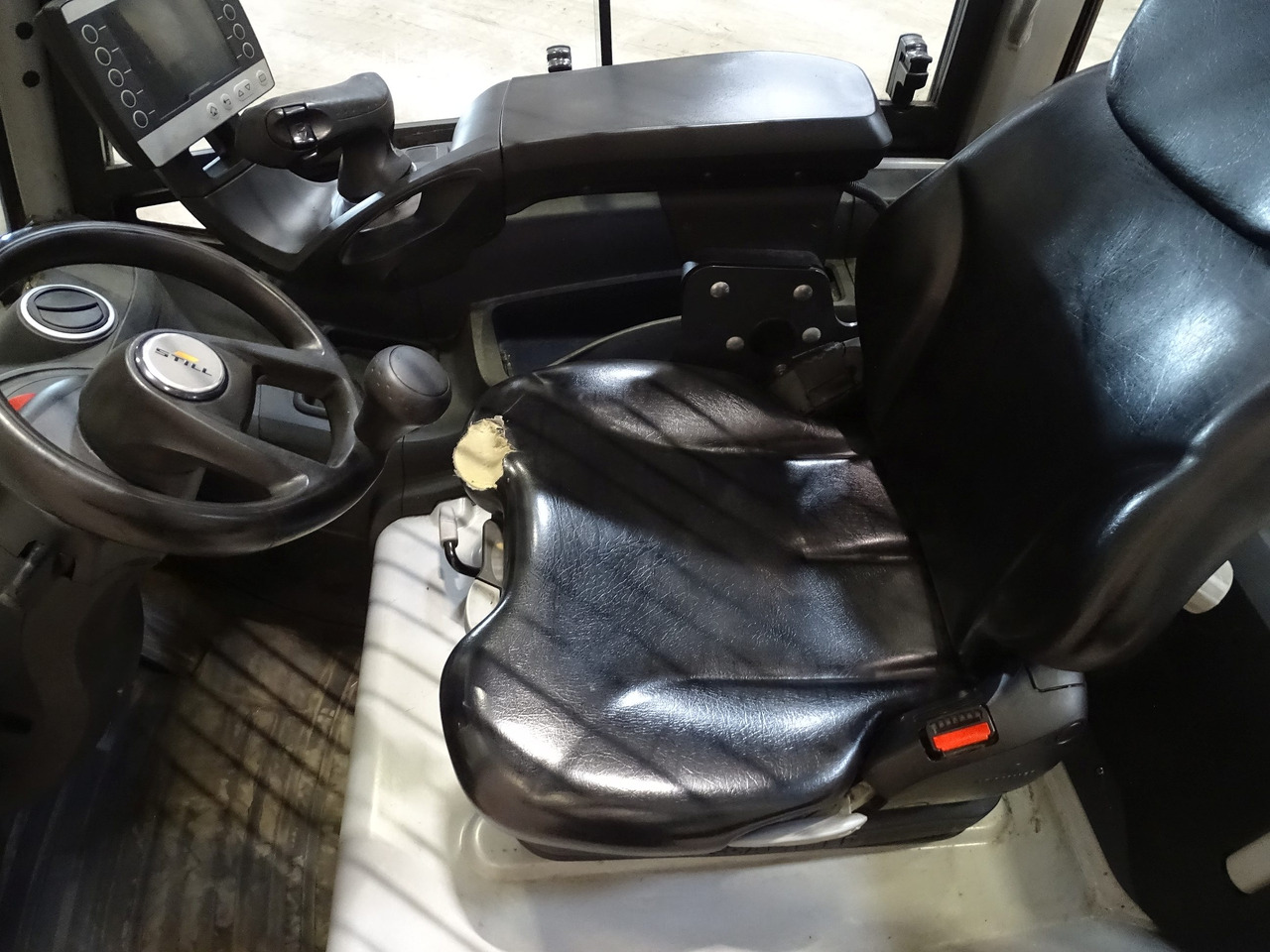 Still RX20-16P - Electric forklift: picture 3 Still RX20-16P - Electric forklift: picture 3