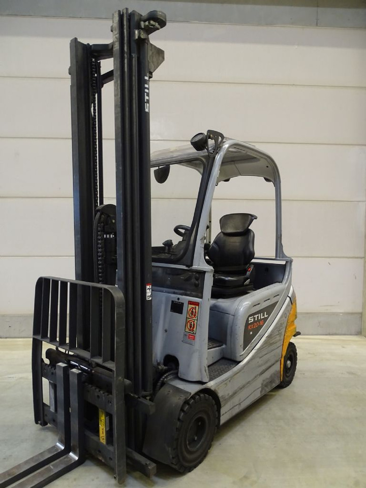 Still RX20-16P - Electric forklift: picture 1 Still RX20-16P - Electric forklift: picture 1