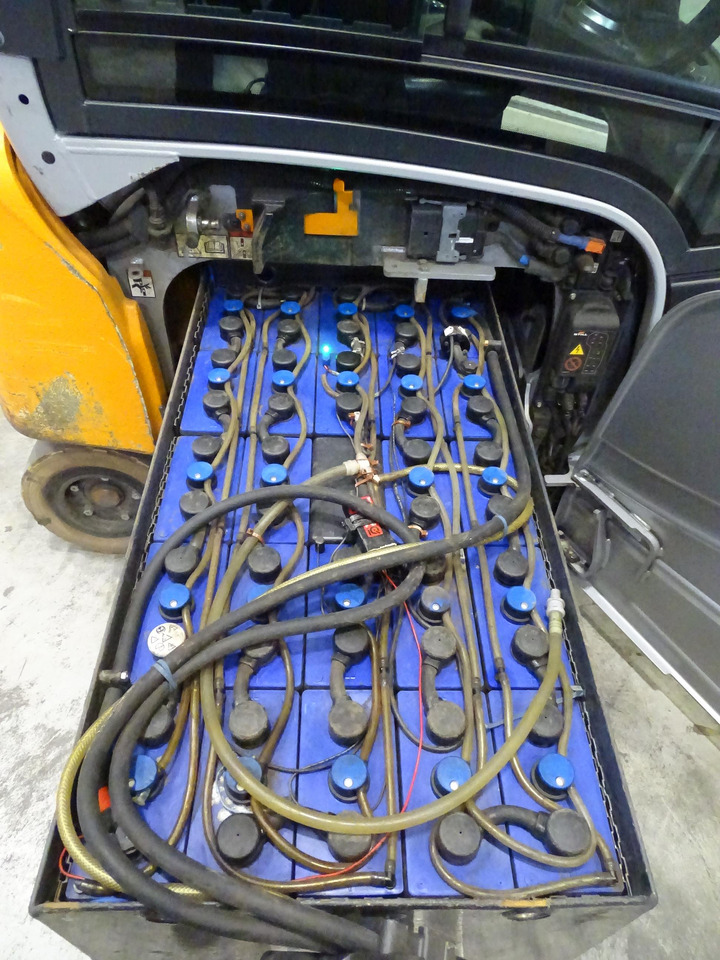 Still RX20-16P - Electric forklift: picture 4 Still RX20-16P - Electric forklift: picture 4