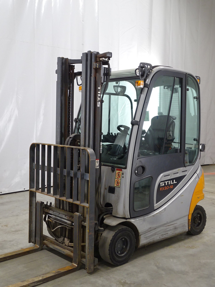 Still RX20-16P - Electric forklift: picture 1 Still RX20-16P - Electric forklift: picture 1