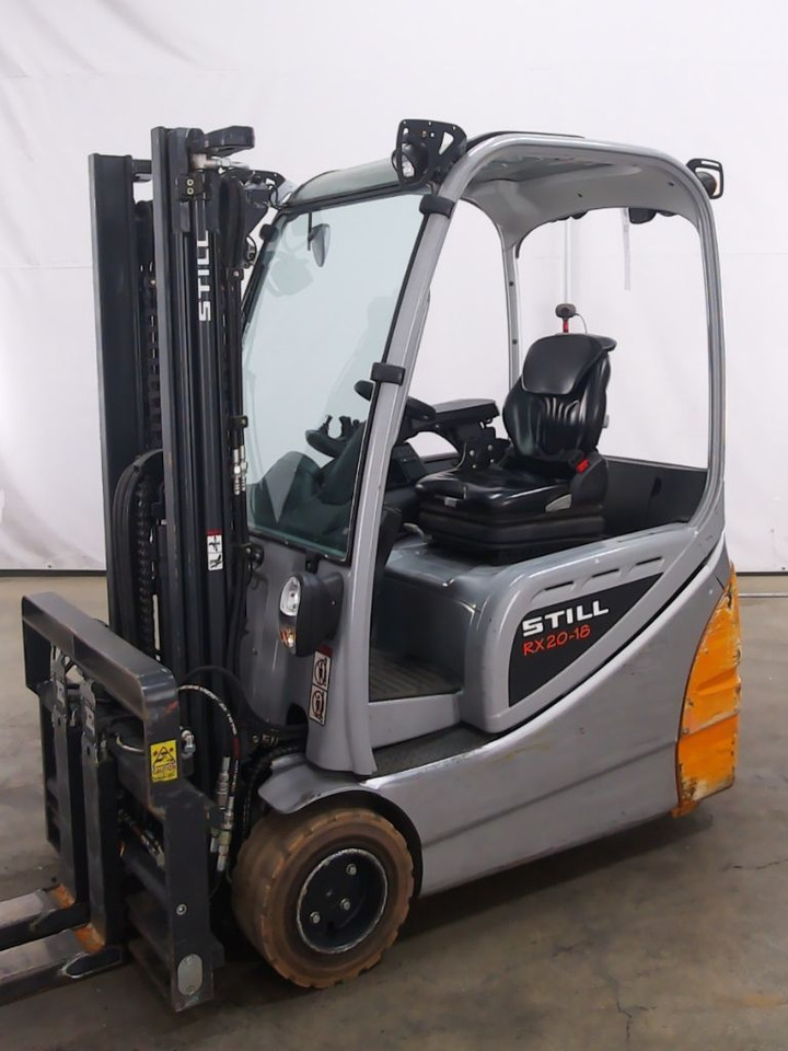 Still RX20-18 - Electric forklift: picture 1 Still RX20-18 - Electric forklift: picture 1