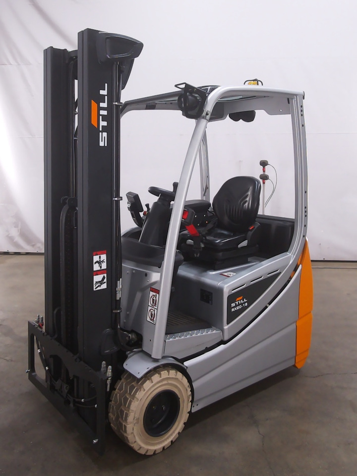Still RX20-18 - Electric forklift: picture 1 Still RX20-18 - Electric forklift: picture 1