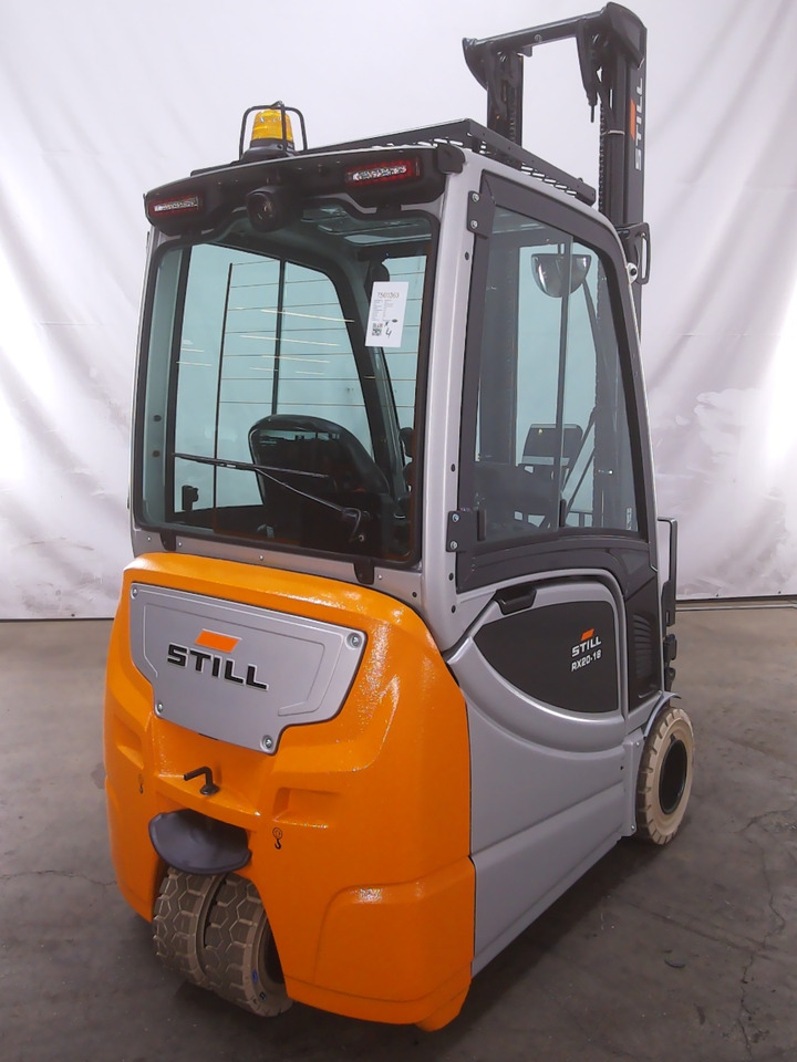 Still RX20-18 - Electric forklift: picture 2 Still RX20-18 - Electric forklift: picture 2