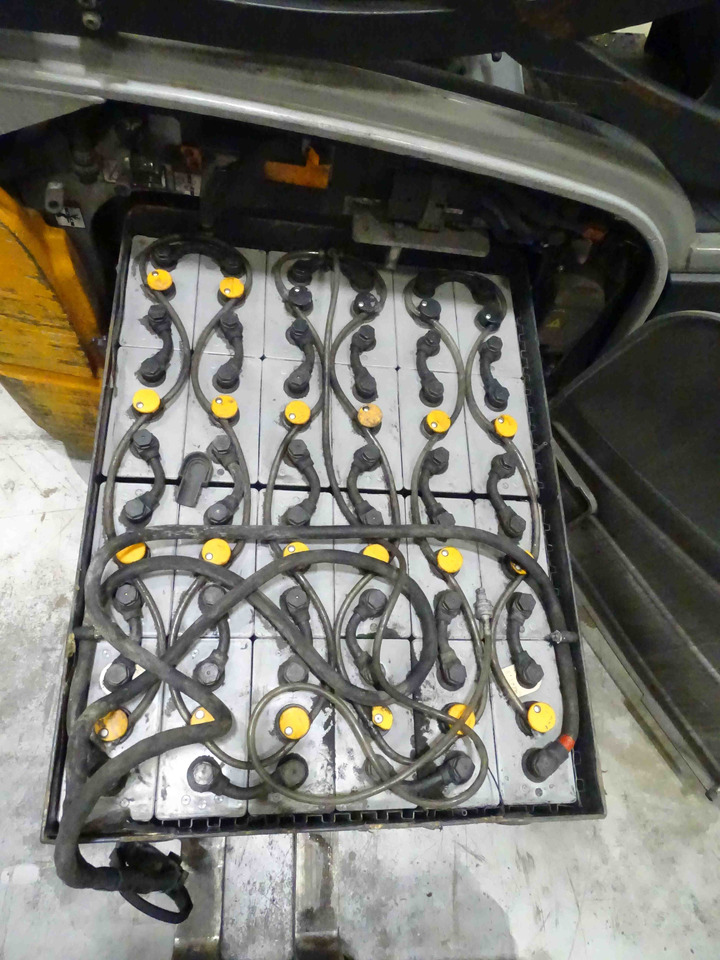 Still RX20-18 - Electric forklift: picture 4 Still RX20-18 - Electric forklift: picture 4