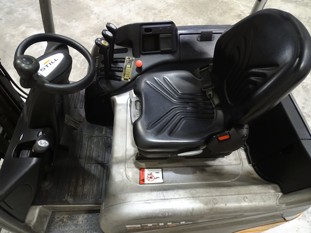 Still RX20-18 - Electric forklift: picture 3 Still RX20-18 - Electric forklift: picture 3