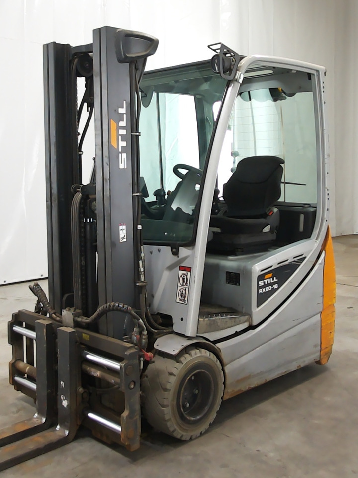 Still RX20-18 - Electric forklift: picture 1 Still RX20-18 - Electric forklift: picture 1
