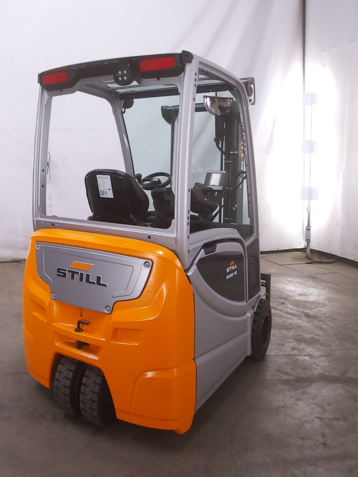 Still RX20-18 - Electric forklift: picture 2 Still RX20-18 - Electric forklift: picture 2