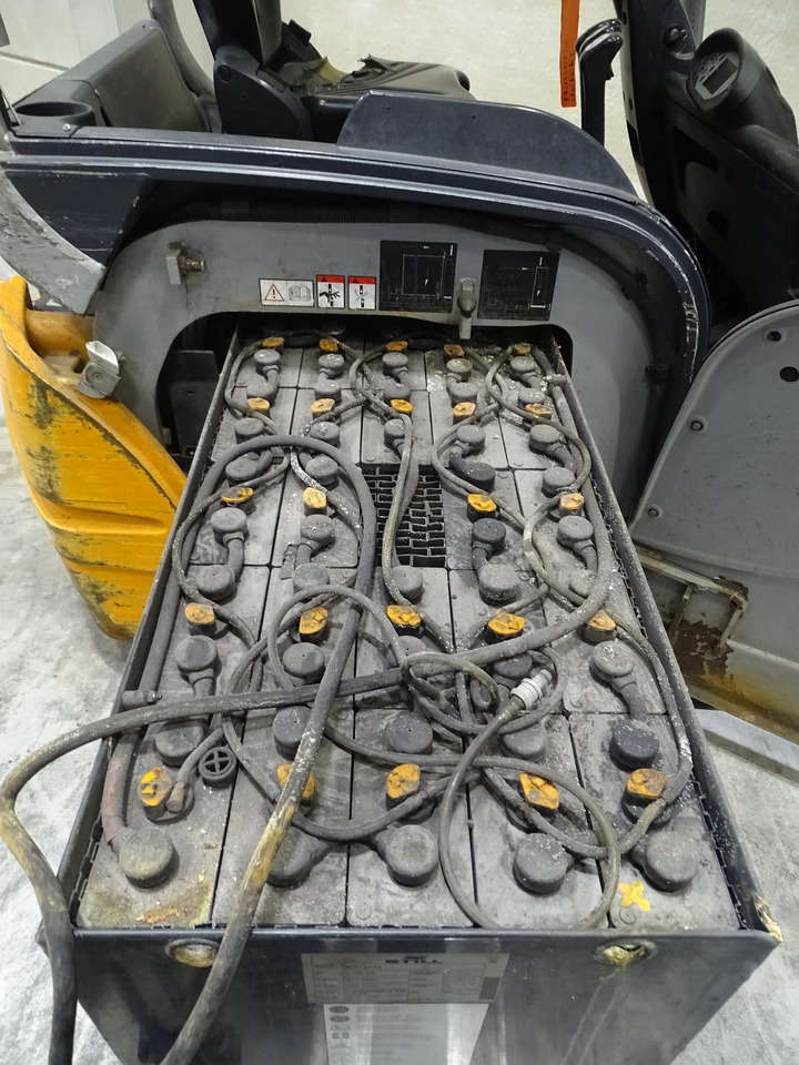 Still RX20-18 - Electric forklift: picture 4 Still RX20-18 - Electric forklift: picture 4