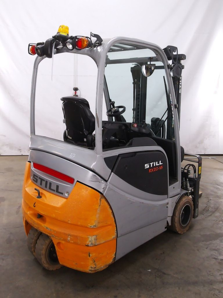 Still RX20-18 - Electric forklift: picture 2 Still RX20-18 - Electric forklift: picture 2