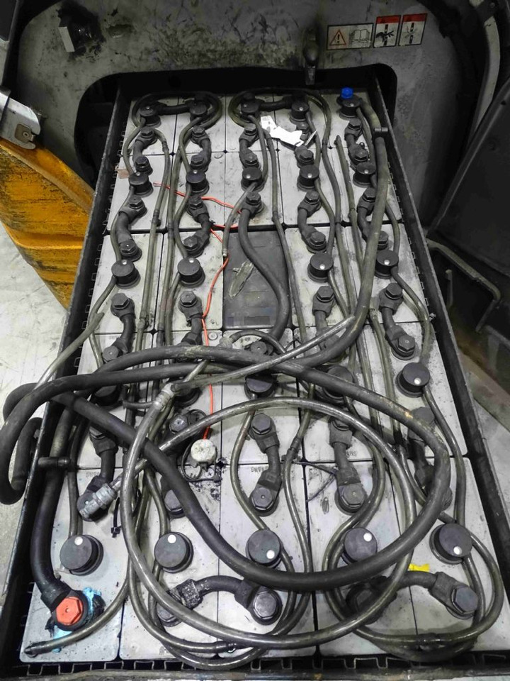 Still RX20-18 - Electric forklift: picture 4 Still RX20-18 - Electric forklift: picture 4