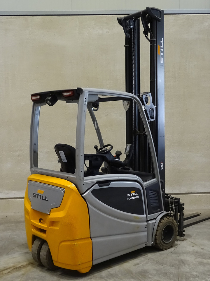 Still RX20-18 - Electric forklift: picture 2 Still RX20-18 - Electric forklift: picture 2