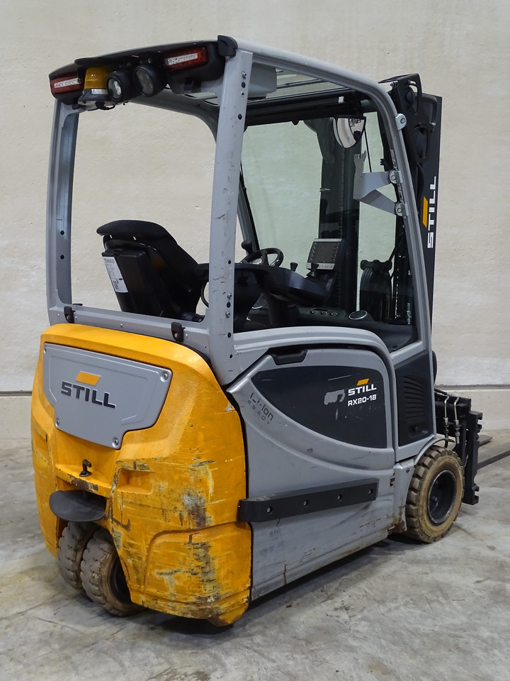 Still RX20-18 - Electric forklift: picture 2 Still RX20-18 - Electric forklift: picture 2