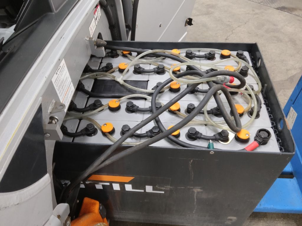 Still RX20-18 - Electric forklift: picture 4 Still RX20-18 - Electric forklift: picture 4