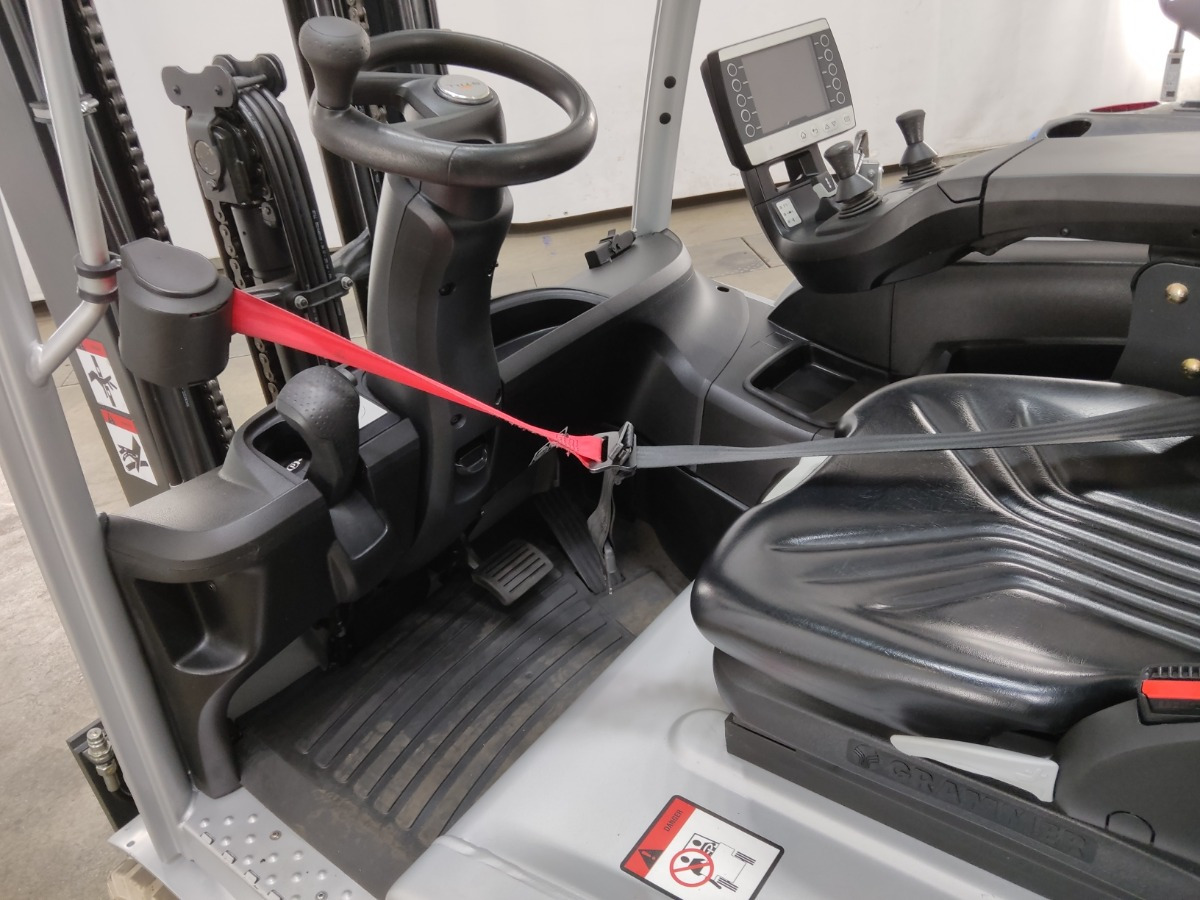 Still RX20-18 - Electric forklift: picture 3 Still RX20-18 - Electric forklift: picture 3