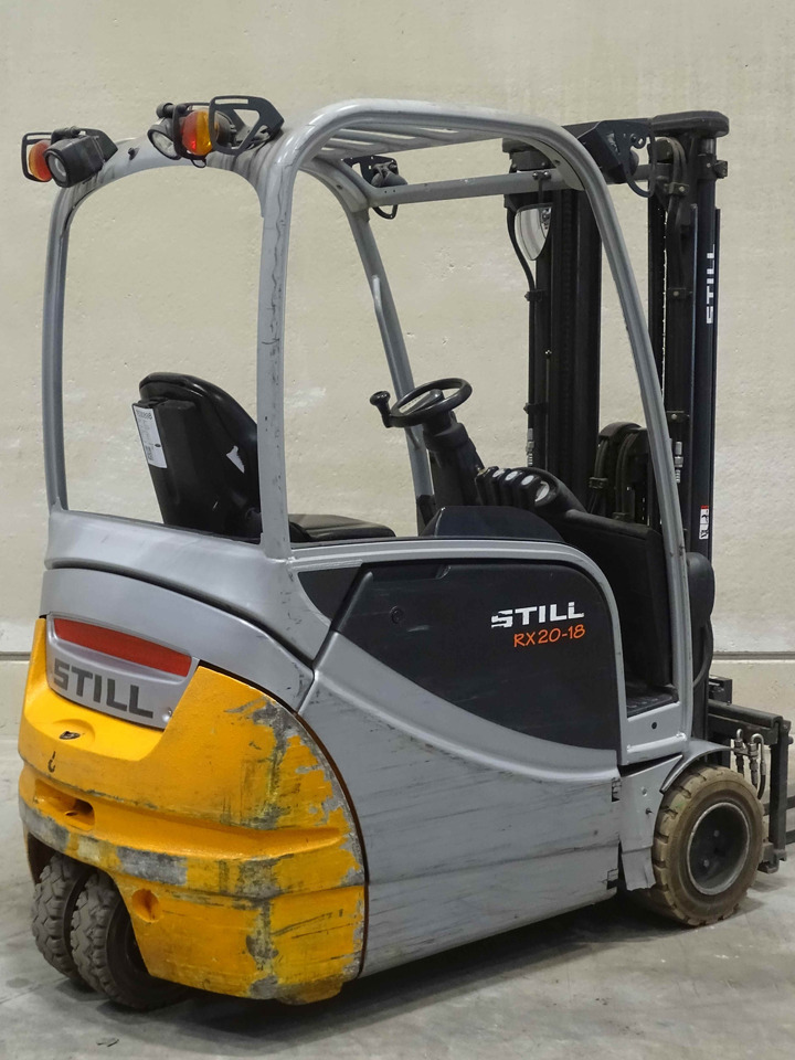 Still RX20-18 - Electric forklift: picture 2 Still RX20-18 - Electric forklift: picture 2