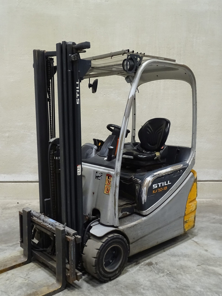 Still RX20-18 - Electric forklift: picture 1 Still RX20-18 - Electric forklift: picture 1