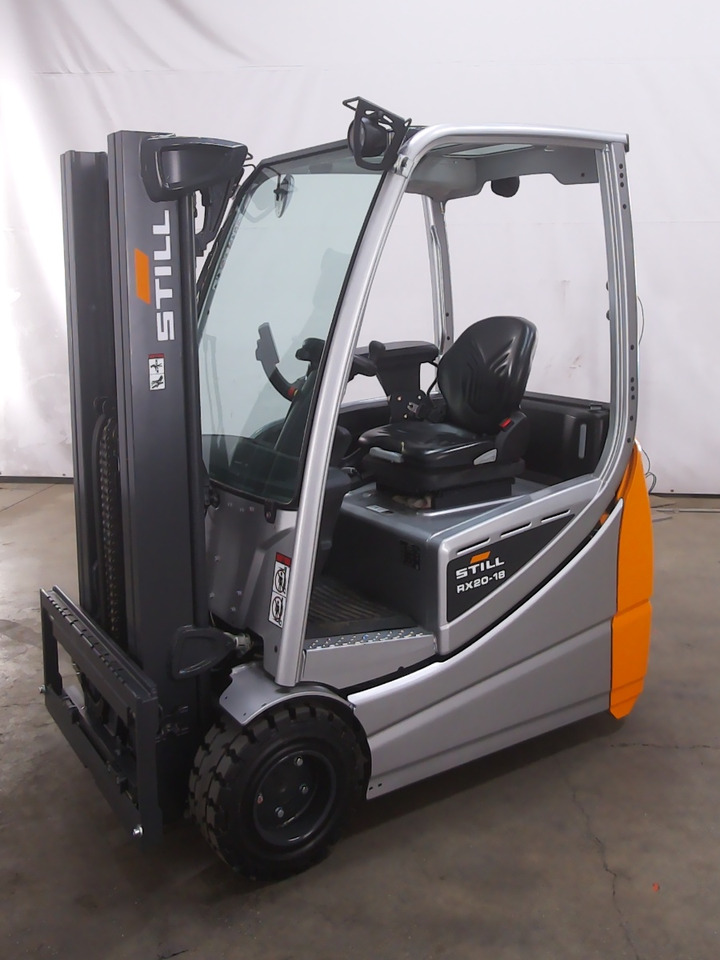 Still RX20-18 - Electric forklift: picture 5 Still RX20-18 - Electric forklift: picture 5