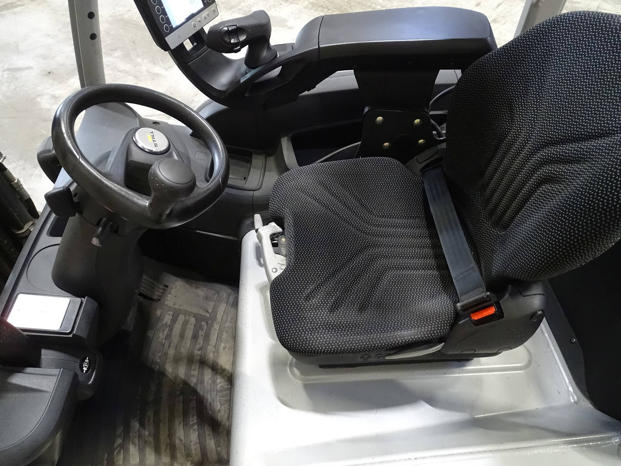 Still RX20-18 - Electric forklift: picture 3 Still RX20-18 - Electric forklift: picture 3