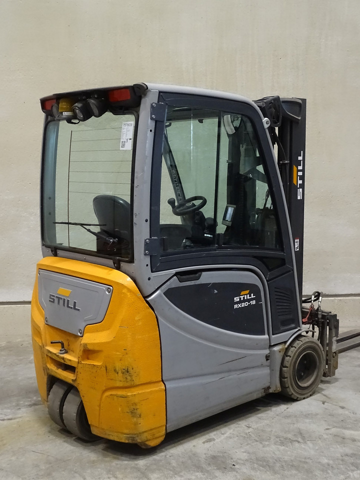 Still RX20-18 - Electric forklift: picture 2 Still RX20-18 - Electric forklift: picture 2