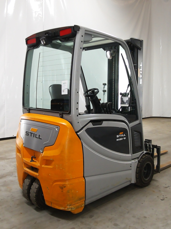 Still RX20-18 - Electric forklift: picture 2 Still RX20-18 - Electric forklift: picture 2